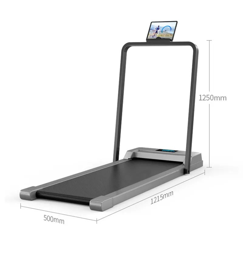 PDG Fitness 2025 Walkingpad Portable Treadmill 2.0HP 10kmph